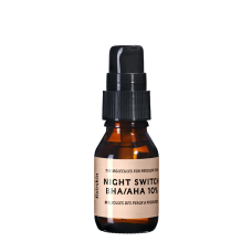 Lixirskin Night Switch BHA/AHA 10% 15ml - Нічна сироватка з 10% BHA/AHA кислотами для проблемної шкіри Lixirskin Night Switch BHA/AHA 10% 15ml - Нічна сироватка з 10% BHA/AHA кислотами для проблемної шкіри