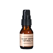 Lixirskin Night Switch Retinol 1% 15ml - Нічна сироватка з ретинолом 1% для оновлення шкіри Lixirskin Night Switch Retinol 1% 15ml - Нічна сироватка з ретинолом 1% для оновлення шкіри