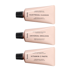 Lixirskin Good Skin Trio Mini Set - Набір мініатюр для догляду за шкірою обличчя Lixirskin Good Skin Trio Mini Set - Набір мініатюр для догляду за шкірою обличчя