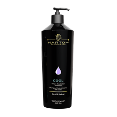 MARTOM Cool Yellow Neutralizer Shampoo 1000ml - Шампунь для нейтралізації жовтизни MARTOM Cool Yellow Neutralizer Shampoo 1000ml - Шампунь для нейтралізації жовтизни