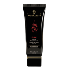 MARTOM FIRE Sensual Body Cream-Oil "Indian Wood" 100ml - Крем-олія для тіла MARTOM FIRE Sensual Body Cream-Oil "Indian Wood" 100ml - Крем-олія для тіла
