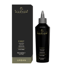 MARTOM First Detox Treatment 150ml - Детокс - флюїд для волосся