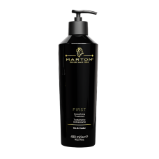 MARTOM First Detox Treatment 480ml - Детокс - флюїд для волосся MARTOM First Detox Treatment 480ml - Детокс - флюїд для волосся