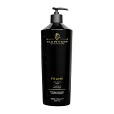 MARTOM Frame Anti-frizz Mask 1000ml - Розгладжуюча маска MARTOM Frame Anti-frizz Mask 1000ml - Розгладжуюча маска