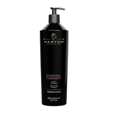MARTOM Harden Therapy Protein Treatment 480ml - Протеїновий засіб для зміцнення та глибокої регенерації структури волосся MARTOM Harden Therapy Protein Treatment 480ml - Протеїновий засіб для зміцнення та глибокої регенерації структури волосся