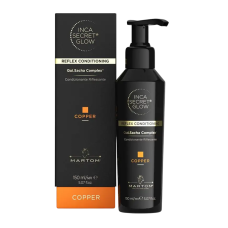 MARTOM Inca Secret Glow Copper 150ml - Тонуючий кондиціонер для волосся "Мідний"