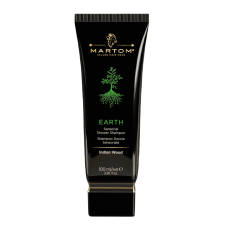 MARTOM EARTH Sensorial Shower Shampoo "Indian Wood" 100ml - Шампунь-гель для душу MARTOM EARTH Sensorial Shower Shampoo "Indian Wood" 100ml - Шампунь-гель для душу