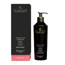 MARTOM Venetian Dream Express Treatment 150ml - Експрес-догляд для всіх типів волосся MARTOM Venetian Dream Express Treatment 150ml - Експрес-догляд для всіх типів волосся