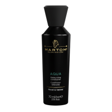 MARTOM Aqua Moisturizing Conditioner 70ml - Зволожуючий кондиціонер MARTOM Aqua Moisturizing Conditioner 70ml - Зволожуючий кондиціонер