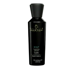 MARTOM Mist Moisturizing Shampoo 70ml - Зволожуючий шампунь