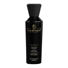 MARTOM Dexify Detox Shampoo 70ml - Детокс-шампунь для м'якого очищення 