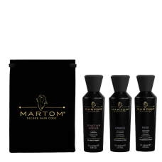 MARTOM Volume mini kit - Набір мініатюр для тонкого волосся MARTOM Volume mini kit - Набір мініатюр для тонкого волосся