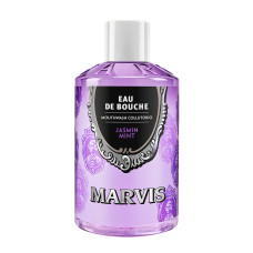 MARVIS Mouthwash Jasmin Mint 400ml - Ополіскувач для порожнини рота "М'ята та Жасмин"