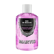 MARVIS Mouthwash Sensitive Gums Gentle Mint 400ml - Ополіскувач для порожнини рота "Для чутливих ясен"
