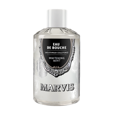 MARVIS Mouthwash Whitening Mint 400ml - Ополіскувач для порожнини рота "Відбілююча М'ята" MARVIS Mouthwash Whitening Mint 400ml - Ополіскувач для порожнини рота "Відбілююча М'ята"