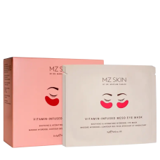 MZ SKIN Vitamin-Infused Meso Eye Mask 5 пар - Вітамінна мезомаска-патчі під очі MZ SKIN Vitamin-Infused Meso Eye Mask 5 пар - Вітамінна мезомаска-патчі під очі
