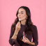 MZ SKIN Volumising Lip Perfector 3ml (shade 2) - Блиск для губ з пептидами - фото №5 MZ SKIN Volumising Lip Perfector 3ml (shade 2) - Блиск для губ з пептидами - фото №5