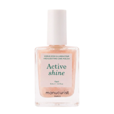 MANUCURIST Active™ Shine 15ml - Лак для нігтів з ефектом хайлайтера