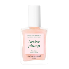 MANUCURIST Active™ Plump Pink Glazed 15ml - Лак для нігтів з колагеном та перламутровим ніжно-рожевим фінішем MANUCURIST Active™ Plump Pink Glazed 15ml - Лак для нігтів з колагеном та перламутровим ніжно-рожевим фінішем