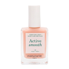 MANUCURIST Active™ Smooth 00 15ml - Засіб для нігтів з ефектом CC-лаку