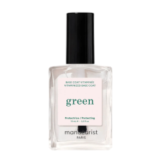 MANUCURIST Base Coat Vitaminée Green 15ml - Вітамінізована основа під лак для нігтів MANUCURIST Base Coat Vitaminée Green 15ml - Вітамінізована основа під лак для нігтів