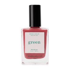 MANUCURIST Green™ Bois de Rose 15ml - Лак для нігтів з деревно-рожевим відтінком