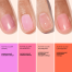 MANUCURIST Active™ Glow Grape 15ml - Лак для нігтів з бузковим глянцевим ефектом - фото №8