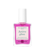 MANUCURIST Active™ Glow Grape 15ml - Лак для нігтів з бузковим глянцевим ефектом MANUCURIST Active™ Glow Grape 15ml - Лак для нігтів з бузковим глянцевим ефектом