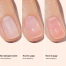 MANUCURIST Active™ Glow Raspberry 15ml - Лак для нігтів з персиково-рожевим глянцевим ефектом - фото №2
