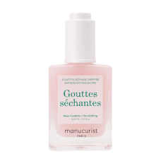 MANUCURIST Gouttes Séchantes 15ml - Краплі для висихання лаку MANUCURIST Gouttes Séchantes 15ml - Краплі для висихання лаку
