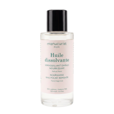 MANUCURIST Green Huile Dissolvante 100ml - Олія для зняття лаку MANUCURIST Green Huile Dissolvante 100ml - Олія для зняття лаку