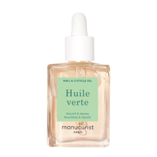 MANUCURIST Huile Verte 15ml - Олія для зволоження нігтьової пластини та кутикули