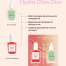 MANUCURIST Hydra Glow Duo - Набір для догляду за нігтями - фото №3