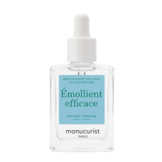 MANUCURIST Emollient Efficace 15ml - Засіб для пом'якшення кутикули MANUCURIST Emollient Efficace 15ml - Засіб для пом'якшення кутикули
