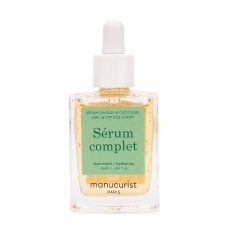 MANUCURIST Sérum Complet 15ml - Щоденна сироватка для нігтьової пластини та кутикули MANUCURIST Sérum Complet 15ml - Щоденна сироватка для нігтьової пластини та кутикули