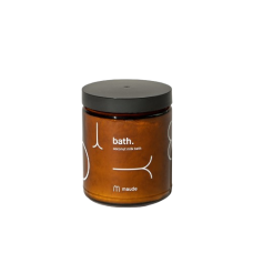 MAUDE Coconut milk bath 227g - Зволожуюче кокосове молоко для ванни