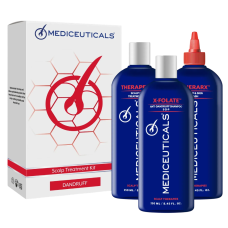 MEDICEUTICALS Scalp Treatment Kit Dandruff - Набір для зменшення проявів лупи MEDICEUTICALS Scalp Treatment Kit Dandruff - Набір для зменшення проявів лупи