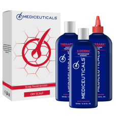 MEDICEUTICALS Scalp Treatment Kit Dry Scalp - Набір для догляду за сухою шкірою голови MEDICEUTICALS Scalp Treatment Kit Dry Scalp - Набір для догляду за сухою шкірою голови