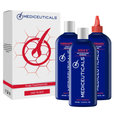 MEDICEUTICALS Scalp Treatment Kit Oily Scalp - Набір для догляду за жирною шкірою голови