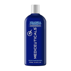 MEDICEUTICALS Volume & Strength 250ml - Реконструктор для тонкого, пошкодженого або ослабленого волосся MEDICEUTICALS Volume & Strength 250ml - Реконструктор для тонкого, пошкодженого або ослабленого волосся