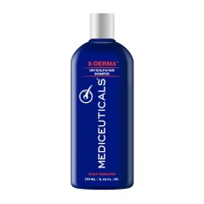 MEDICEUTICALS X-Derma™ 250ml - Відлущуючий шампунь проти сухості та свербежу шкіри голови MEDICEUTICALS X-Derma™ 250ml - Відлущуючий шампунь проти сухості та свербежу шкіри голови