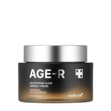 MEDICUBE AGE-R Glutathione Glow Capsule Cream 50ml - Зволожувальний гель-крем з капсулами глутатіону MEDICUBE AGE-R Glutathione Glow Capsule Cream 50ml - Зволожувальний гель-крем з капсулами глутатіону