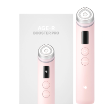 MEDICUBE AGE-R Booster Pro Pink - Пристрій для домашнього догляду за шкірою 6 в 1 MEDICUBE AGE-R Booster Pro Pink - Пристрій для домашнього догляду за шкірою 6 в 1