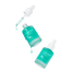 MEDICUBE Azelaic Acid 16 BB Calming Serum 30ml - Заспокійлива сироватка з азелаїновою кислотою 16% - фото №3