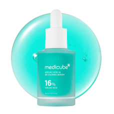 MEDICUBE Azelaic Acid 16 BB Calming Serum 30ml - Заспокійлива сироватка з азелаїновою кислотою 16% MEDICUBE Azelaic Acid 16 BB Calming Serum 30ml - Заспокійлива сироватка з азелаїновою кислотою 16%