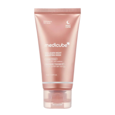 MEDICUBE Collagen Night Wrapping Mask 75ml - Колагенова нічна маска-плівка MEDICUBE Collagen Night Wrapping Mask 75ml - Колагенова нічна маска-плівка