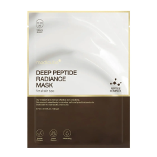 MEDICUBE Deep Peptide Radiance Mask 27ml - Регенеруюча кремова маска з пептидами MEDICUBE Deep Peptide Radiance Mask 27ml - Регенеруюча кремова маска з пептидами