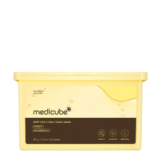 MEDICUBE Deep Vita C Daily Quick Mask 30шт - Щоденні маски для швидкого відновлення MEDICUBE Deep Vita C Daily Quick Mask 30шт - Щоденні маски для швидкого відновлення