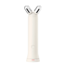 MEDICUBE Booster V Roller Beige - Масажна роликова EMS-насадка MEDICUBE Booster V Roller Beige - Масажна роликова EMS-насадка