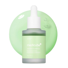 MEDICUBE Exosome Cica Ampoule 30ml - Заспокійлива сироватка 